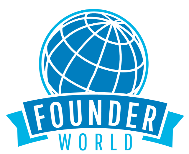 Founder World Logo