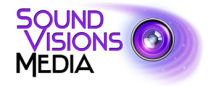 Sound Visions Media Logo