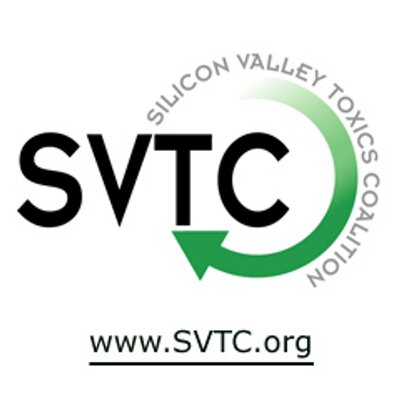 Silicon Valley Toxics Coallition Logo