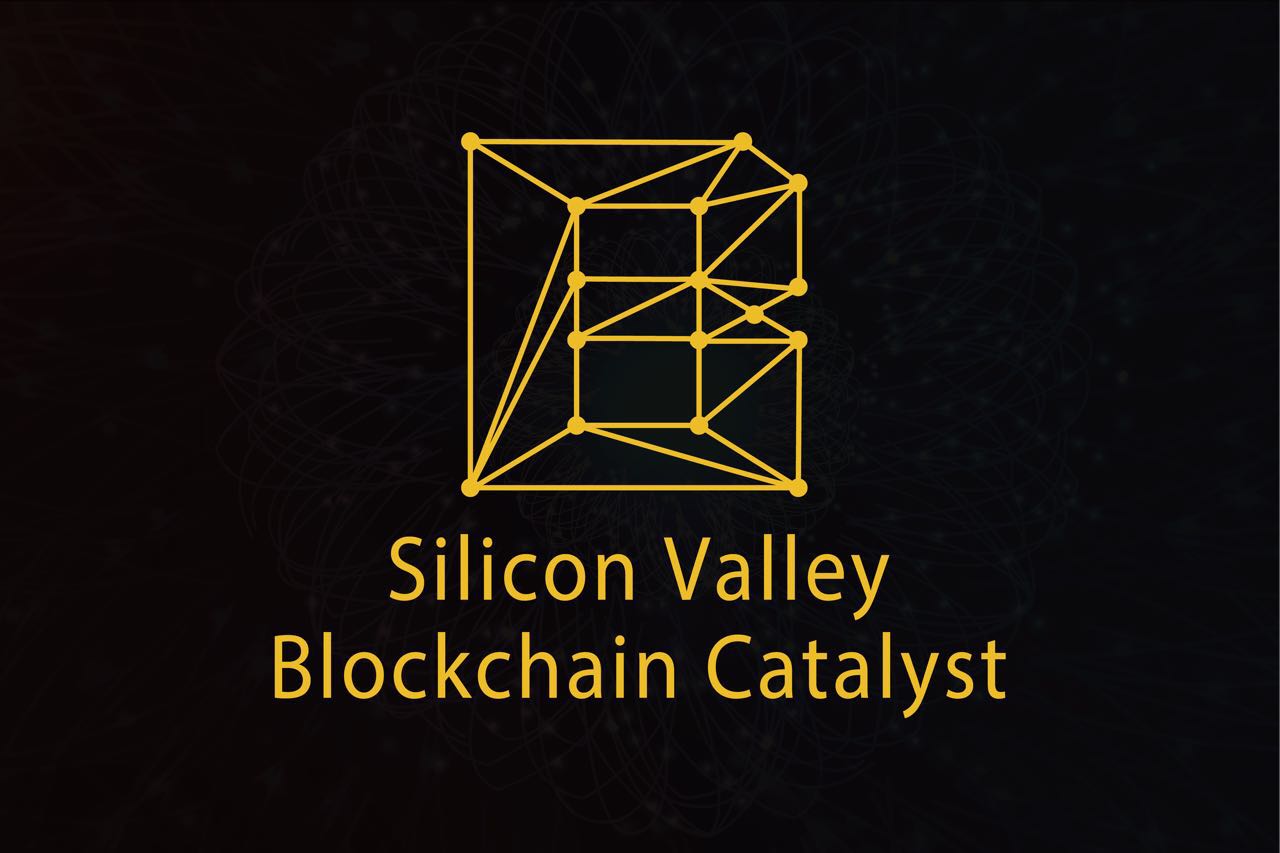 Silicon Valley Blockchain Catalyst Logo
