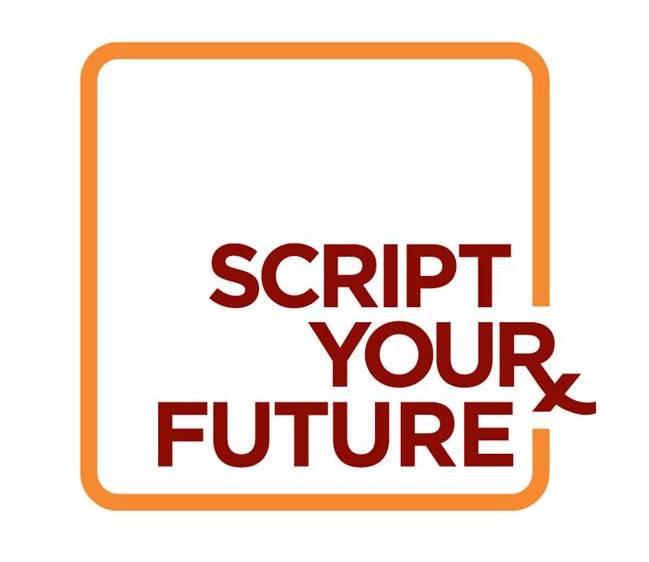 Script Your Future Logo