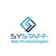 SYSTAFF Software Company Logo