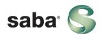 SabaSoftware Logo