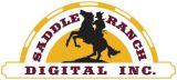 saddle ranch digital Logo