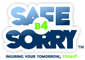 SafeB4Sorry Logo