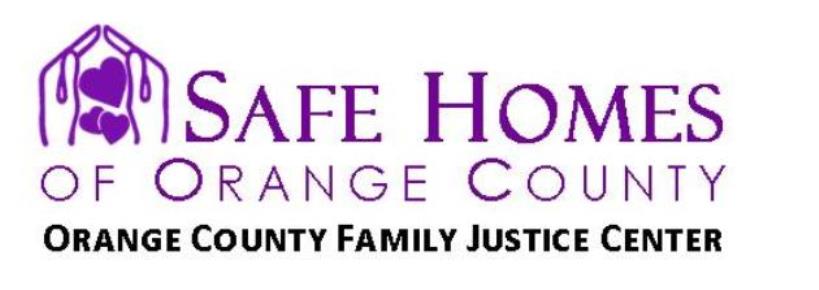 Safe Homes of Orange County Logo