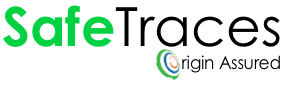 SafeTraces Logo