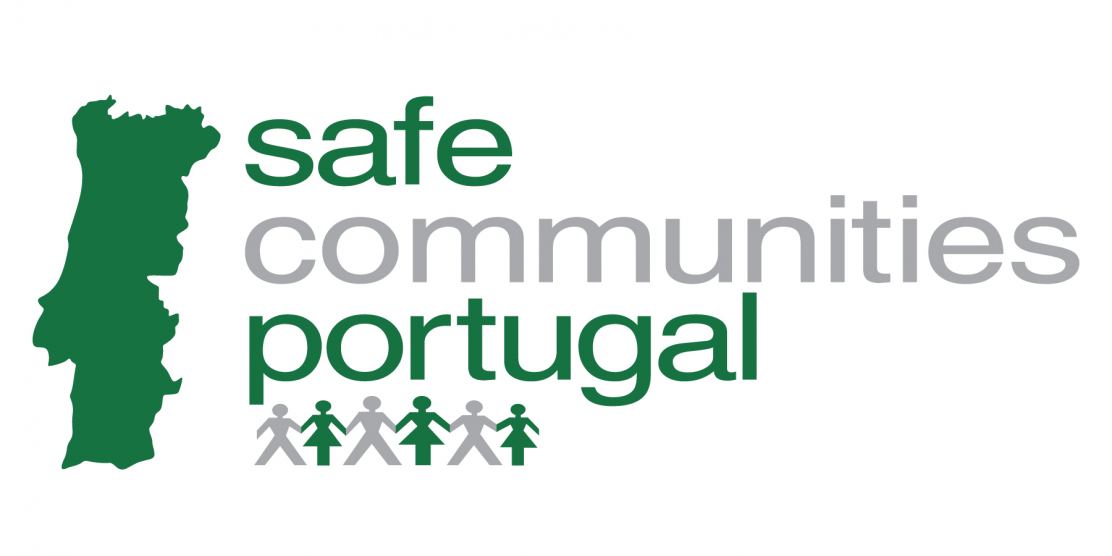 Safe Communities Algarve Logo