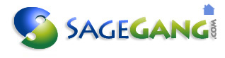 SageGang Logo