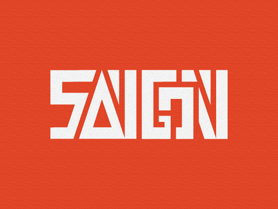 Saigon Press Logo