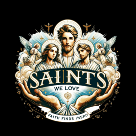 Saints We Love Logo