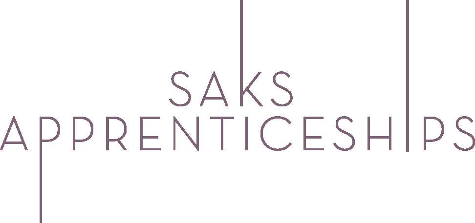 SaksApprenticeships Logo