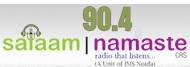 Salaam Namastey Logo