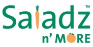 Saladz n' More Logo