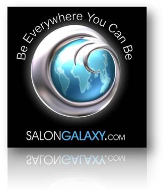 SalonGalaxy Logo