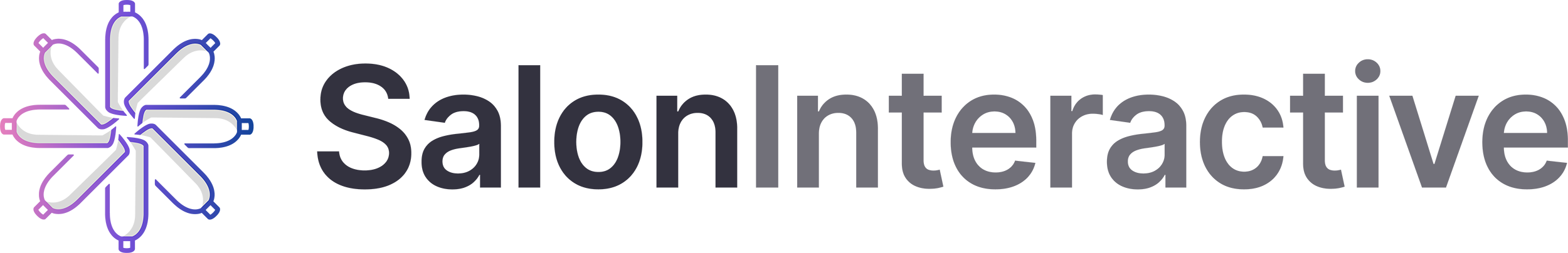 SalonInteractive Logo