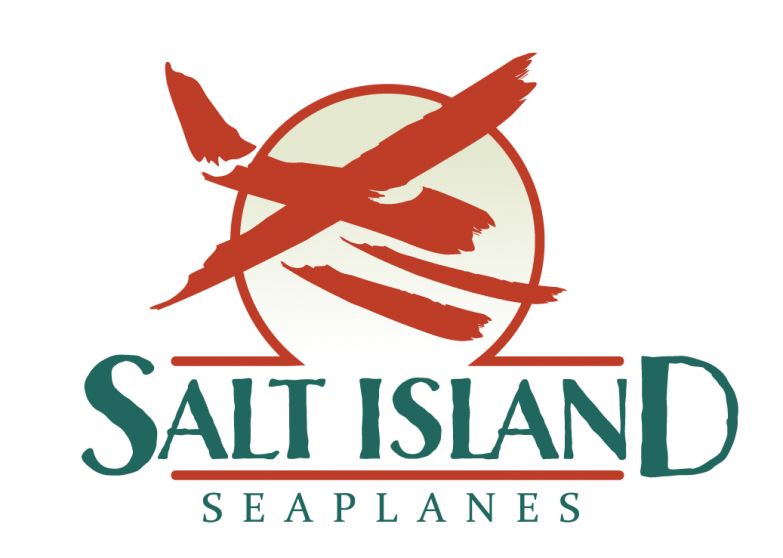 Salt Island Seaplanes Logo