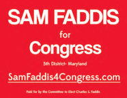 SamFaddis4Congress Logo