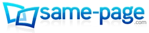 Same-Page Logo