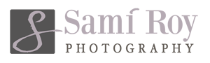 SamiRoyPhotography Logo