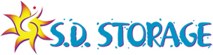 SD Storage | San Diego Self Storage Logo