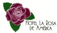 Hotel La Rosa de America Logo