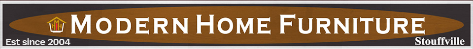 Modern Home Furniture Logo