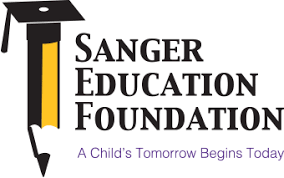 Sanger Education Foundation Logo