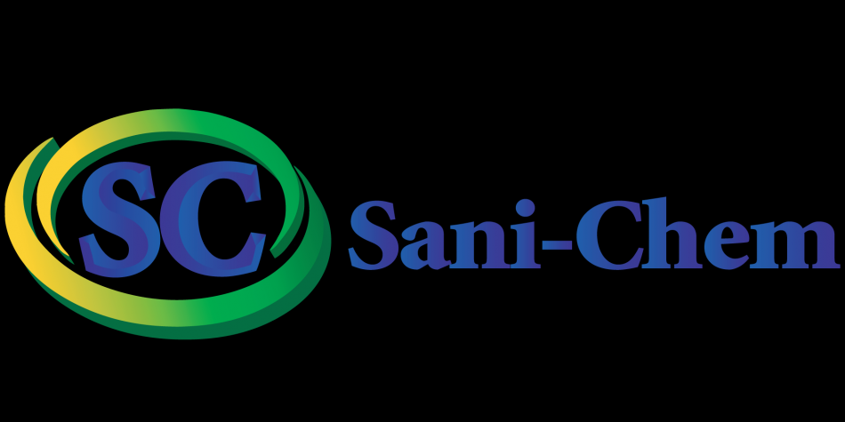 Sani-Chem Cleaning Supplies Logo