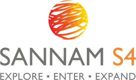 Sannam S4 Management Services Logo