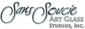 Sans Soucie Art Glass Studios Logo