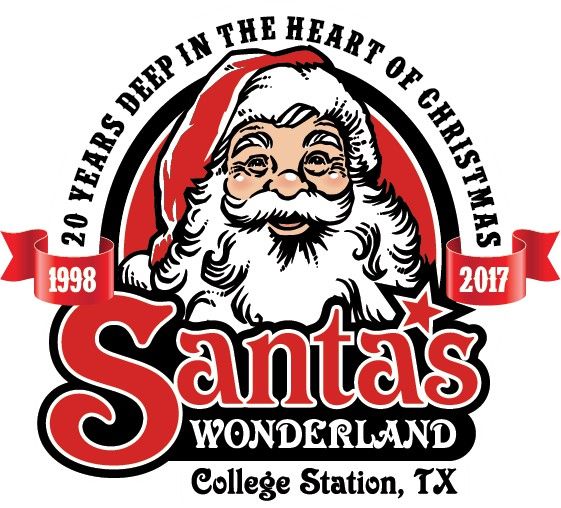 Santa's Wonderland Logo