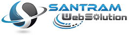 SantramWebSolution Logo