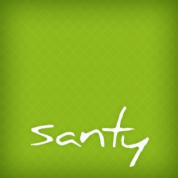 Santy Integrated Logo