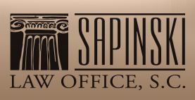 Sapinski Law Office, S.C. Logo