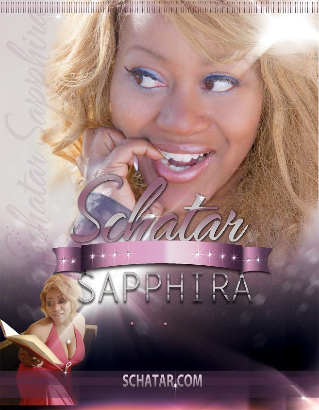 Sapphira PR Logo