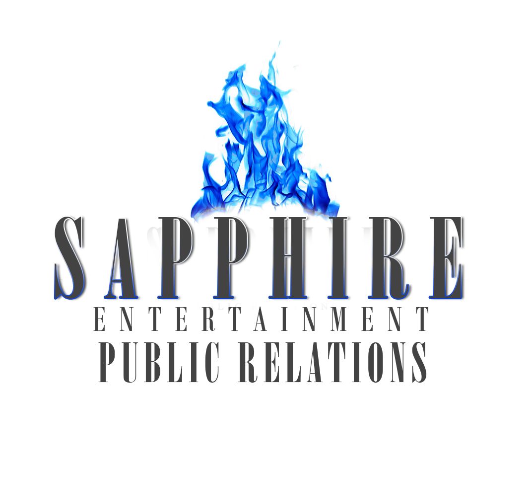 Sapphire Entertainment Public Relations Logo