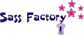 SassFactory Logo