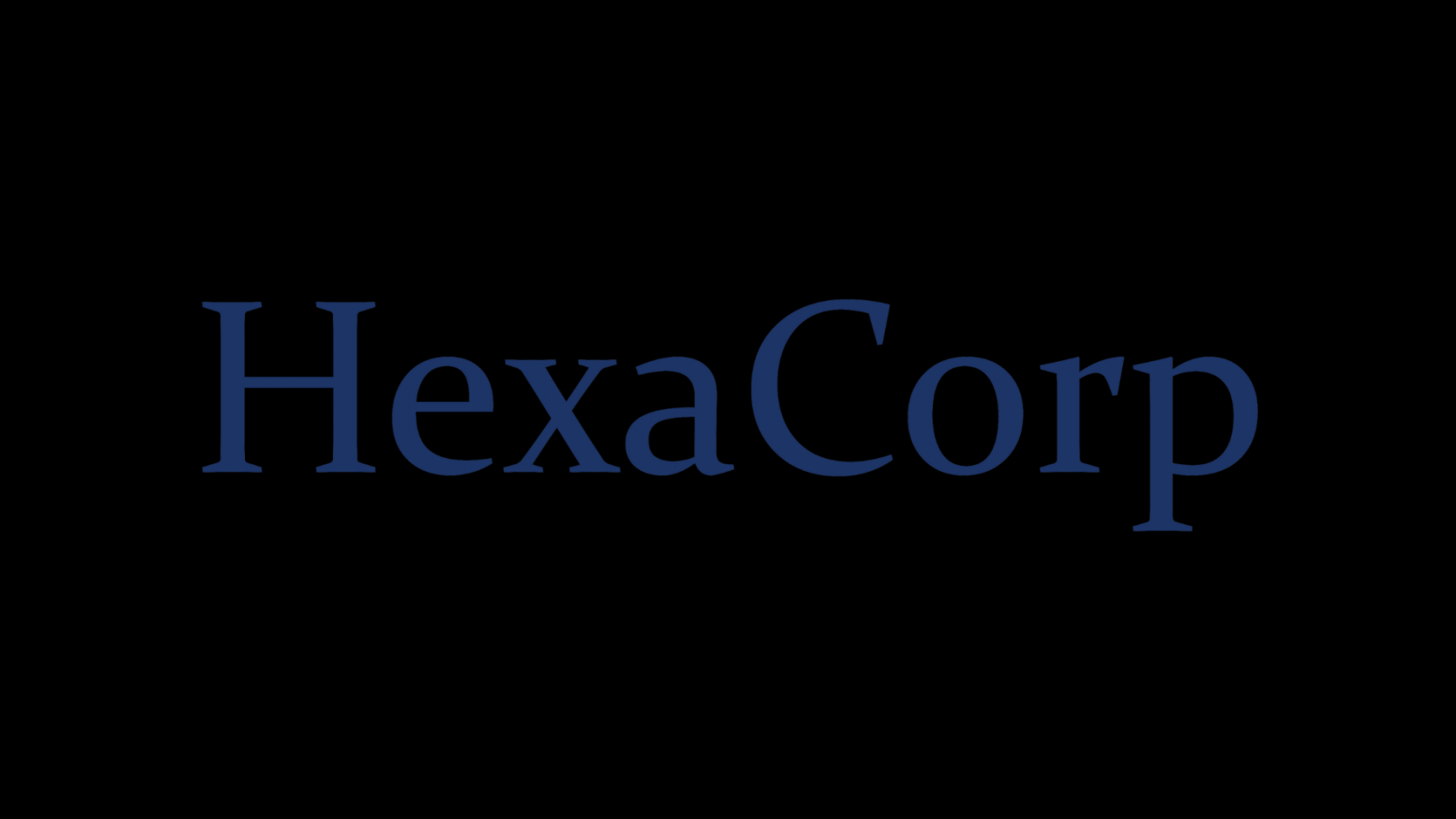 HexaCorp Logo