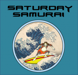 SaturdaySamurai Logo