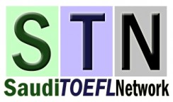 Saudi-TOEFL Logo