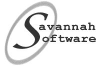 SavannahSoftware Logo