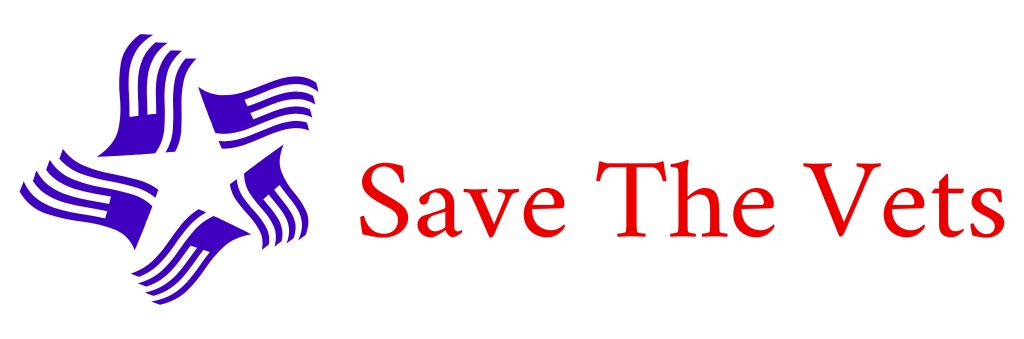 SaveTheVets Logo