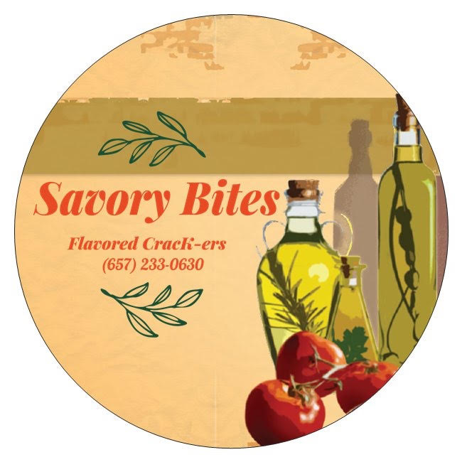 Savory Bites LLC Logo