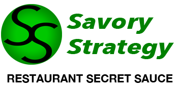 Savory Strategy Logo