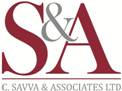 C. Savva & Associates Ltd Logo