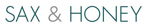 Sax & Honey Logo