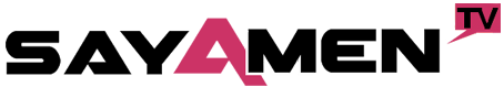 SayAmenTV Logo