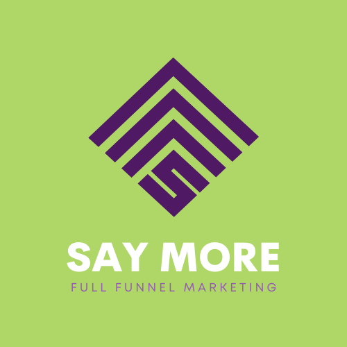 Say More Services Logo