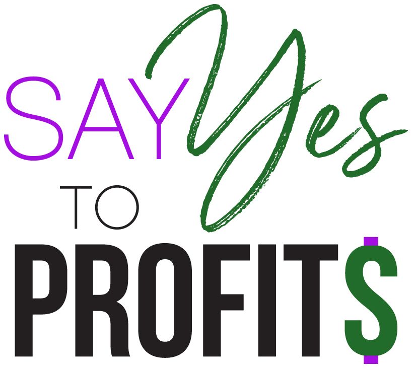 SayYesToProfits Logo